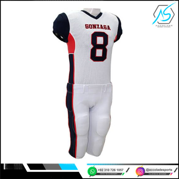 American Football Uniform