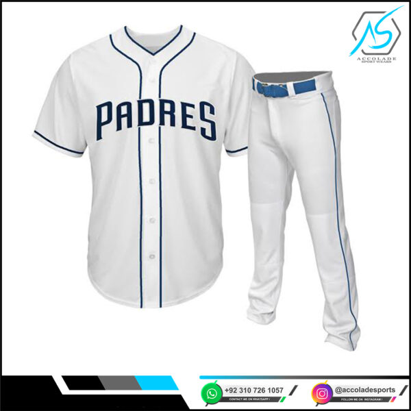 Baseball Uniform