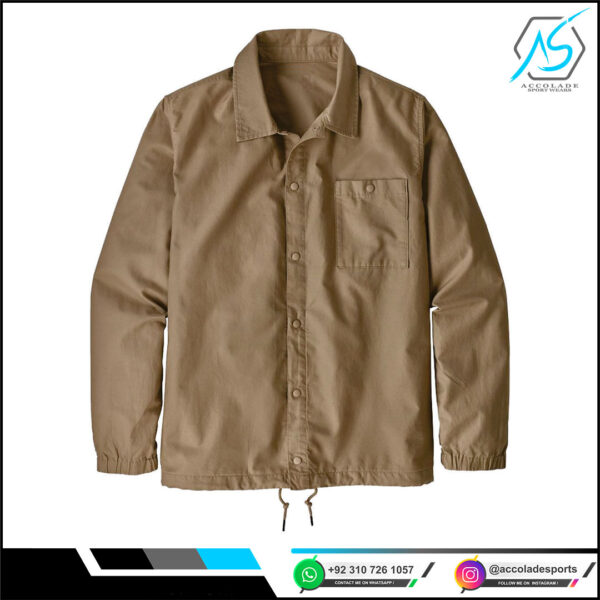 Coach Jackets