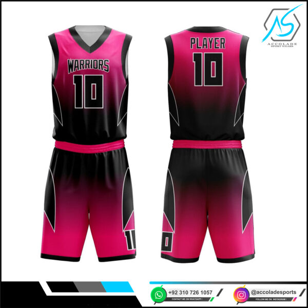 Basketball Uniform