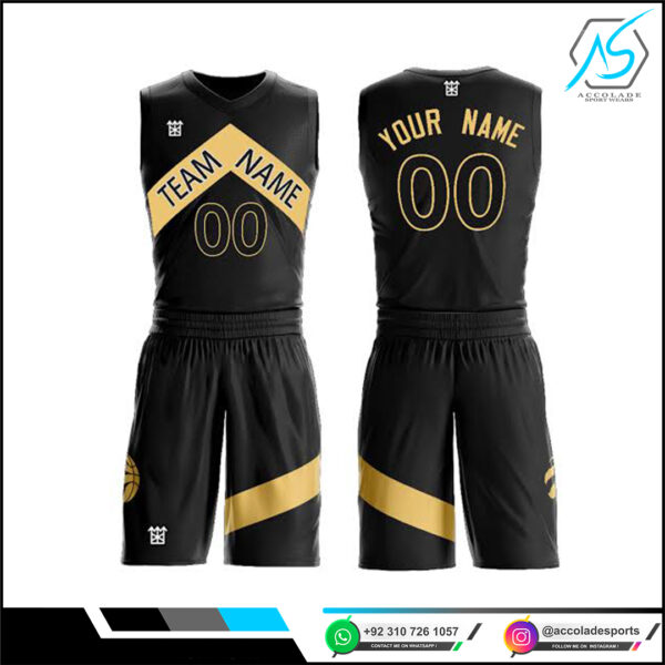 Basketball Uniform