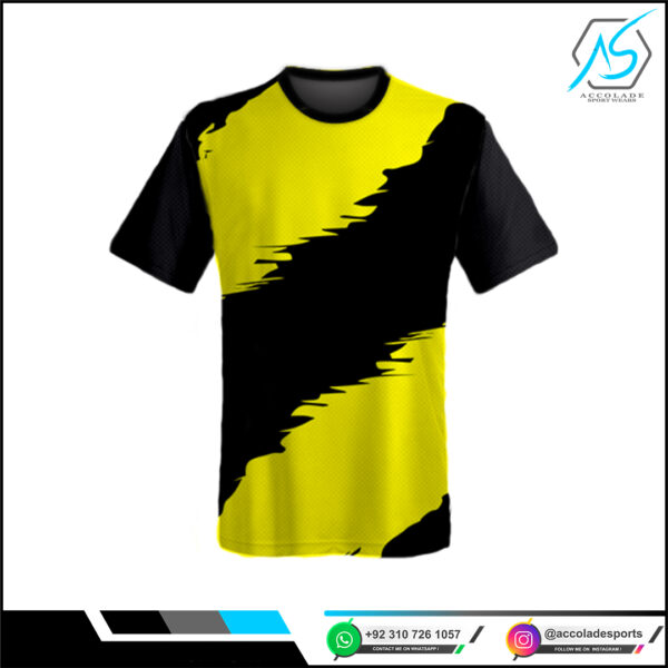 Sublimated Shirts
