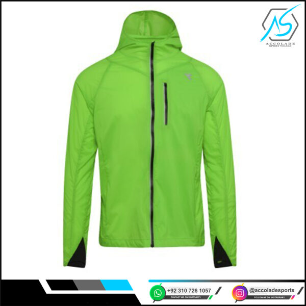 Rain Jackets