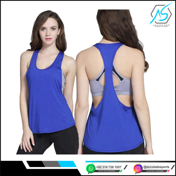 Ladies Stringer Vest