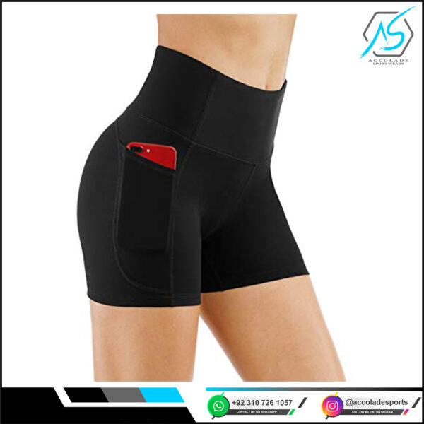 Ladies Fitness Short