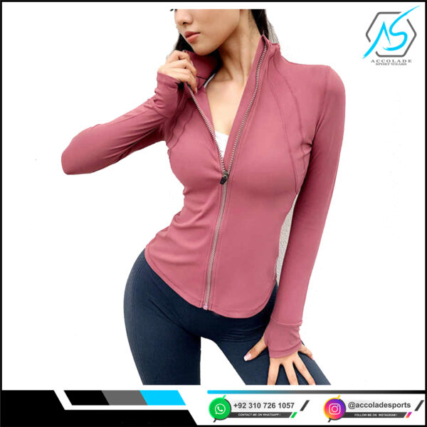 Fitness Jackets