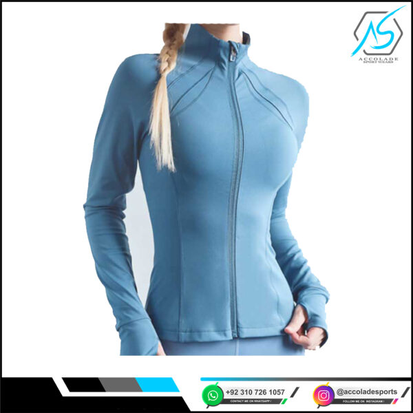 Fitness Jackets