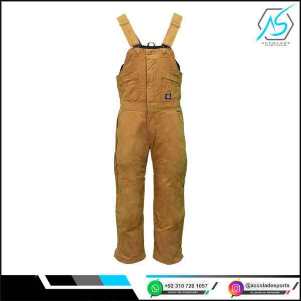 Bib Pants