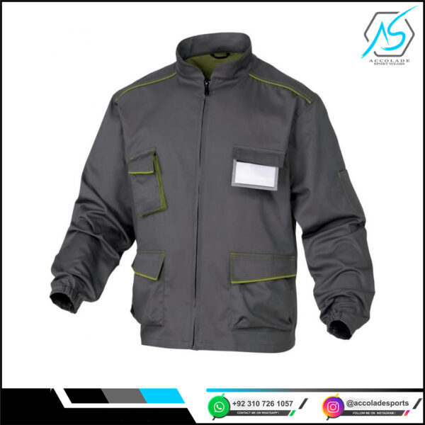 Working Jackets