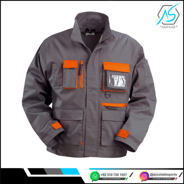 Working Jackets