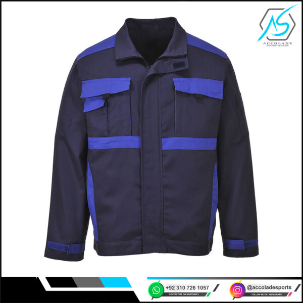 Working Jackets