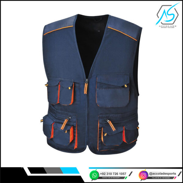 Working Vest