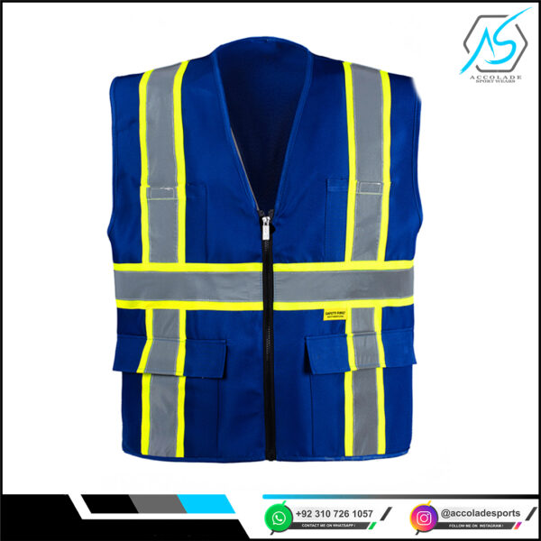 Hi Visibility Vest