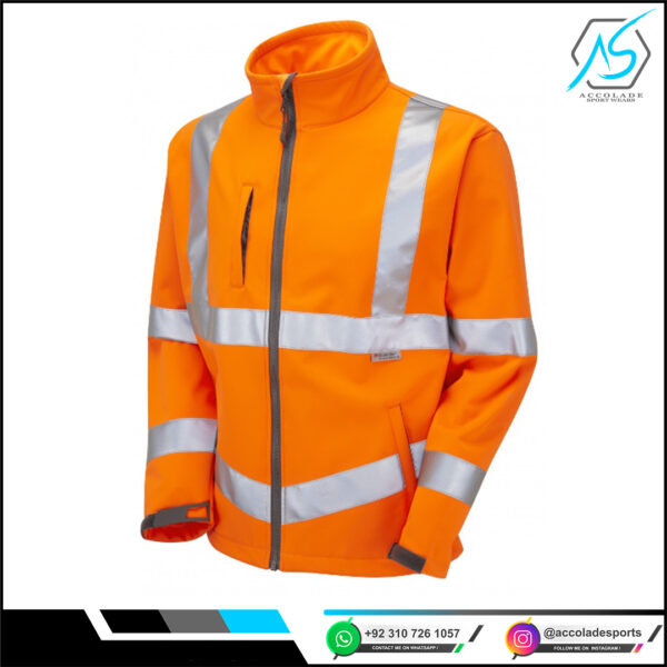 Hi Visibility jacket