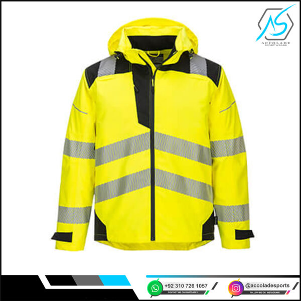 Hi Visibility jacket