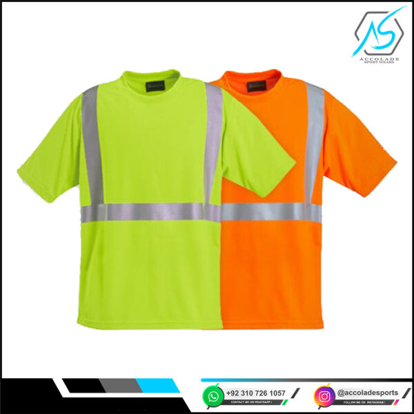 Hi Visibility Shirts