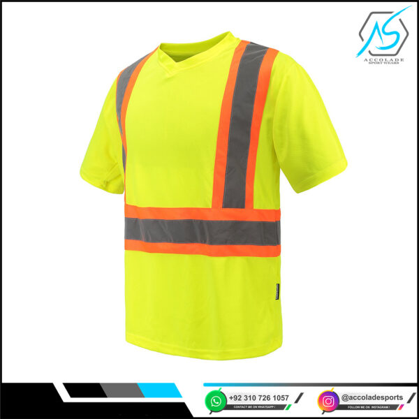 Hi Visibility Shirts