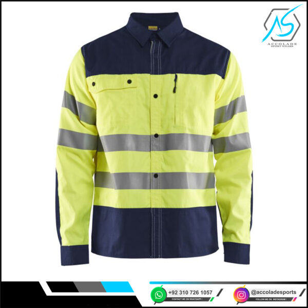Hi Visibility Shirts