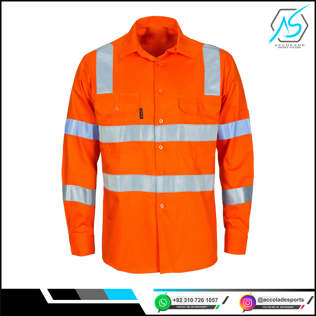 Hi Visibility Shirts