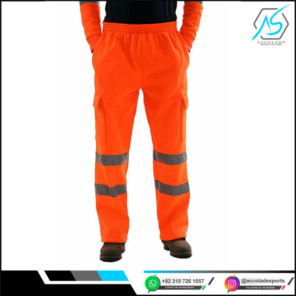 Hi Visibility Trousers