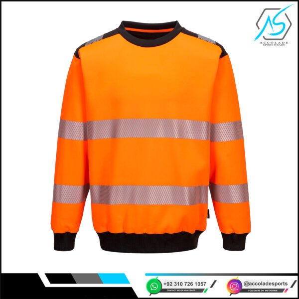 Hi Visibility Sweatshirts