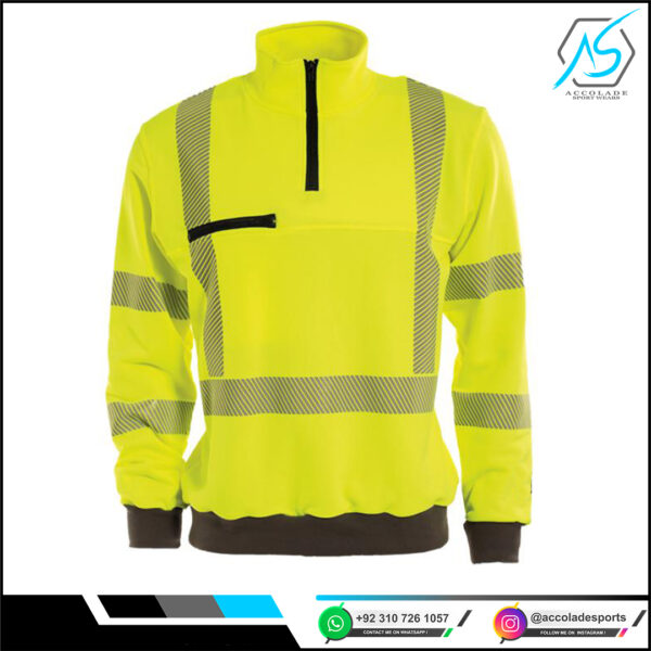 Hi Visibility Sweatshirts