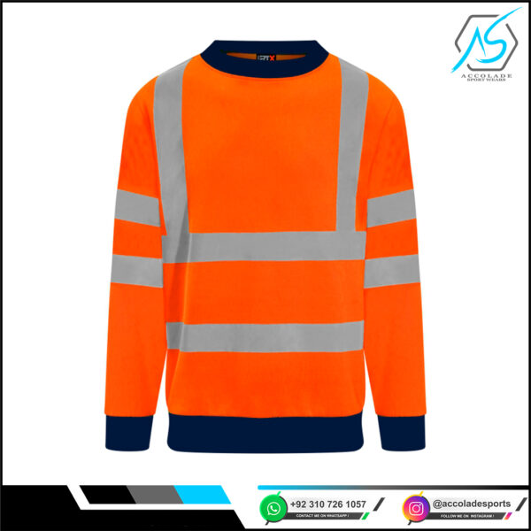 Hi Visibility Sweatshirts