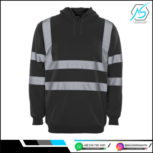 Hi Visibility Hoodies